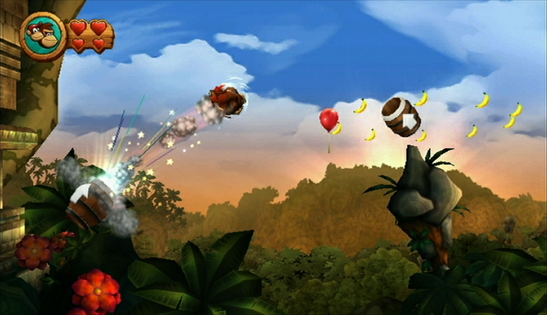Donkey Kong Country Returns - Imagen 8